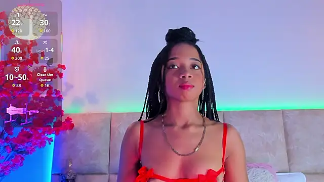 KarolBlanco online show from January 14, 7:08 pm