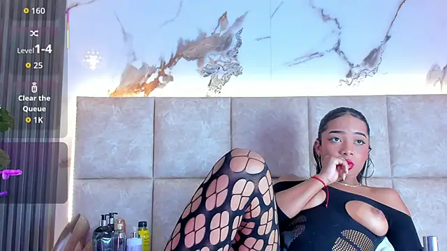 Snapshot of KarolBlanco chatting on May 13, 7:11 pm KarolBlanco online show from May 13, 7:11 pm