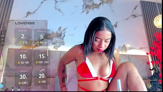 Snapshot of KarolBlanco chatting on May 22, 7:30 pm KarolBlanco online show from May 22, 7:30 pm