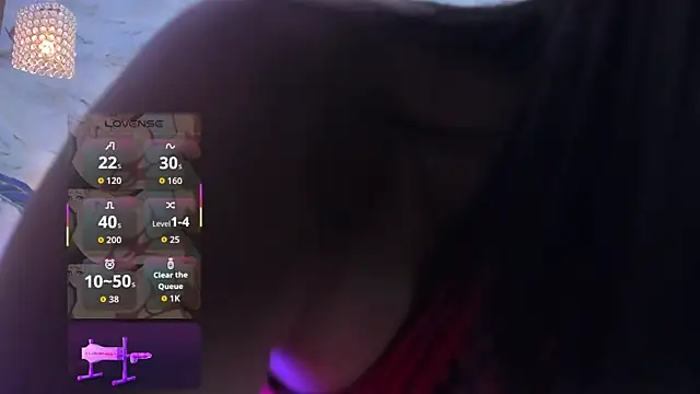 Snapshot of KarolBlanco chatting on May 23, 12:42 pm KarolBlanco online show from May 23, 12:42 pm