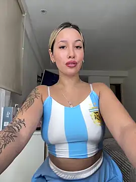 Snapshot of miagarcia250 chatting on February 19, 5:42 pm miagarcia250 online show from February 19, 5:42 pm