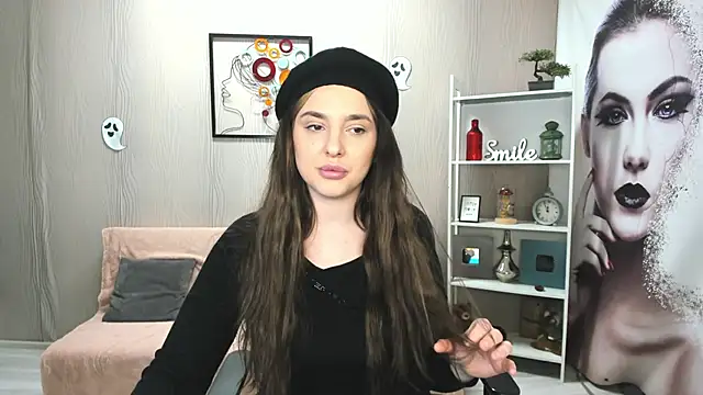 JaquelinLaurent online show from November 11, 8:53 pm