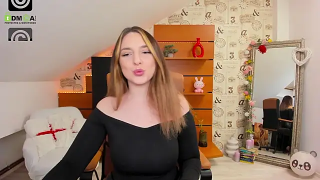 JaquelinLaurent online show from January 18, 8:12 pm