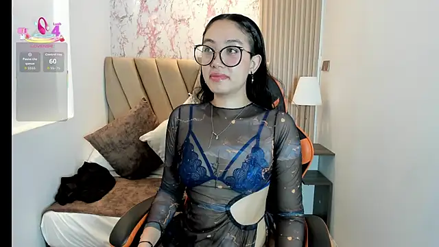 Snapshot of Yuna__Min chatting on September 20, 12:06 pm Yuna  Min online show from September 20, 12:06 pm