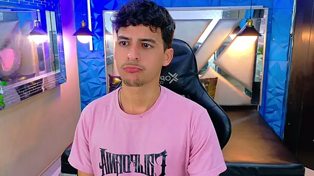 Alan Del Reyx online show from September 21, 2:19 pm