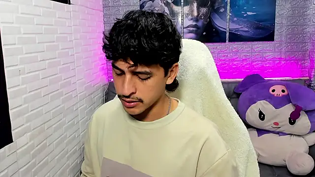 Alan Del Reyx online show from January 7, 5:54 am