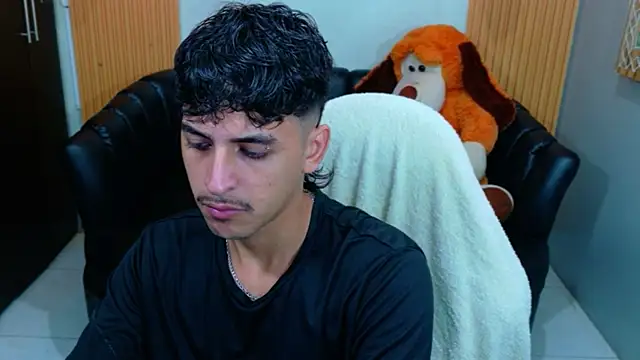 Alan Del Reyx online show from January 12, 4:18 am