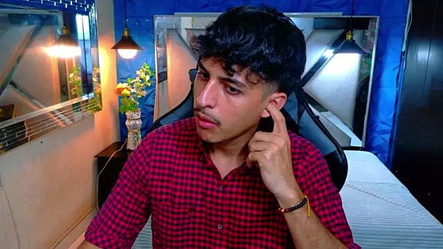 Alan Del Reyx online show from March 1, 3:19 am