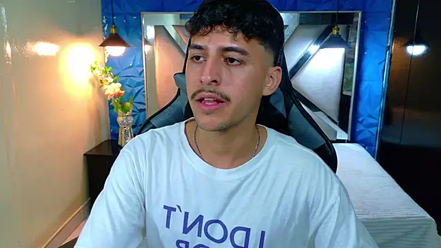 Alan Del Reyx online show from March 11, 2:17 am