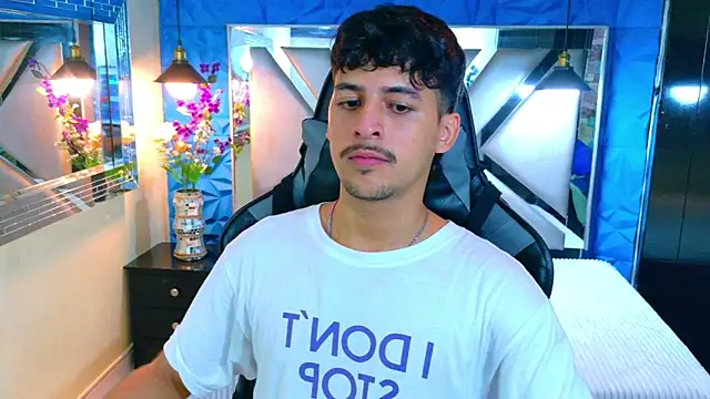 Alan Del Reyx online show from March 26, 3:34 am