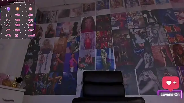 Mistileav online show from February 9, 3:54 am