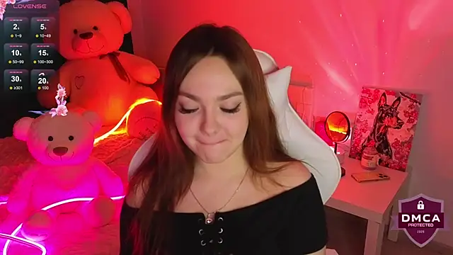 ApheliaDream  online show from October 18, 3:13 pm