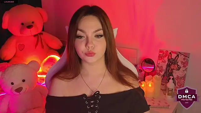 ApheliaDream  online show from October 25, 3:07 pm