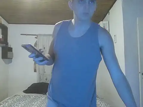 Rodrigo99 9 online show from April 22, 8:43 pm