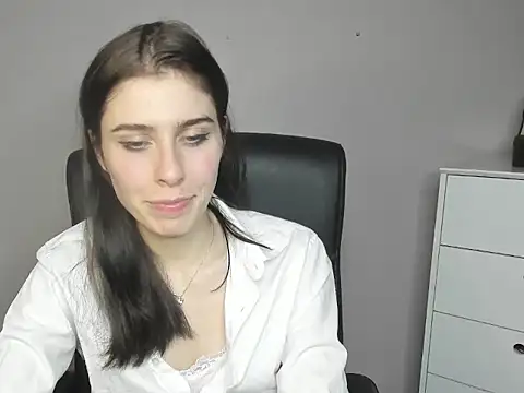 Snapshot of dreamPIA chatting on November 9, 10:19 pm dreamPIA online show from November 9, 10:19 pm