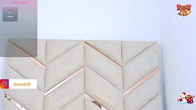 AlanaDoll online show from December 20, 2:46 pm