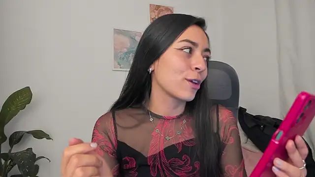 canelleGarces online show from June 2, 2:35 am