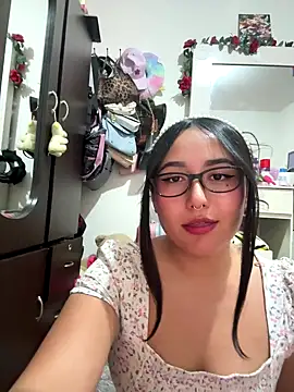 Snapshot of saranghae_ chatting on September 17, 3:30 am saranghae online show from September 17, 3:30 am