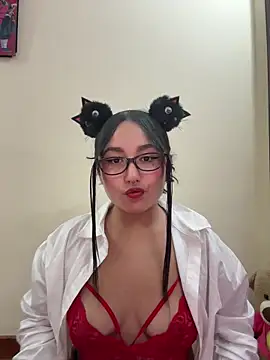 Snapshot of saranghae_ chatting on November 27, 3:19 am saranghae online show from November 27, 3:19 am