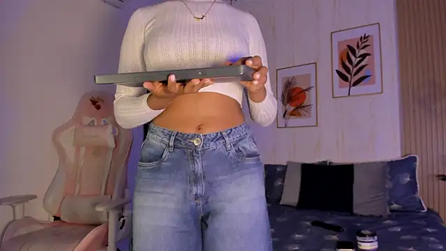 Ayleen Dunkan online show from October 25, 12:34 pm