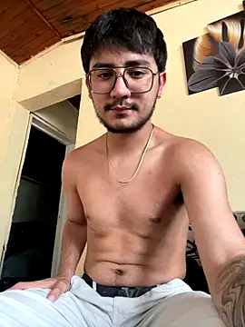 DanteRushh online show from September 12, 8:31 pm