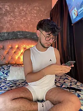 DanteRushh online show from March 19, 1:42 am