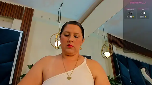 KikaDuque online show from November 29, 7:17 pm