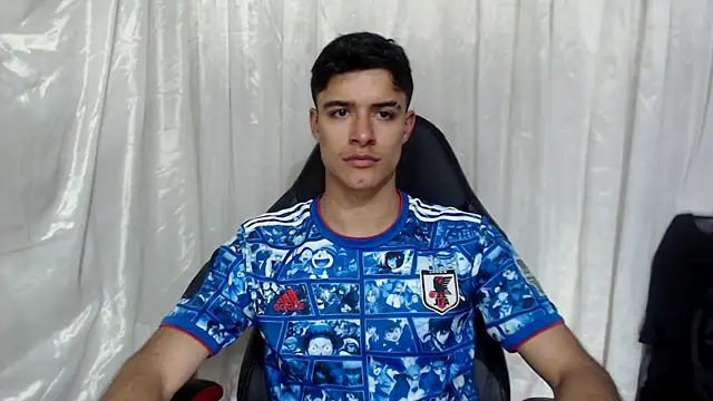 Snapshot of jacobbiker chatting on November 20, 5:07 am jacobbiker online show from November 20, 5:07 am