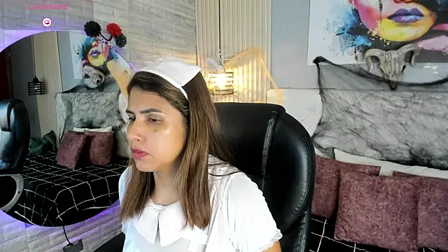 scarletbaker  online show from October 22, 1:33 pm