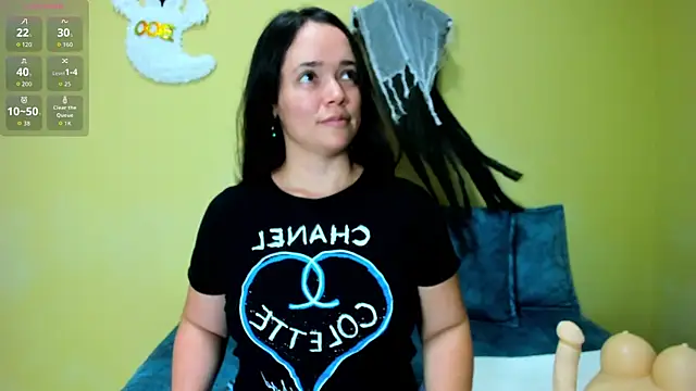 loreen grey online show from October 29, 8:10 pm