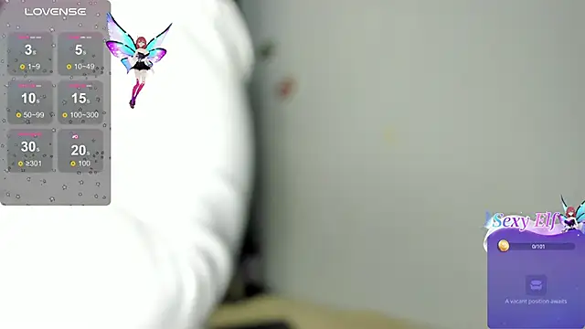 amarantha hanss online show from February 14, 12:24 pm