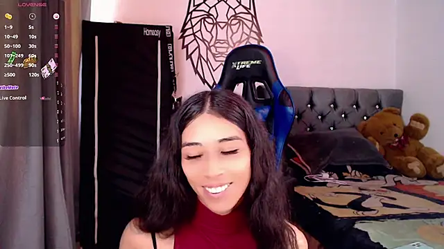 Snapshot of Sweet-Cris chatting on September 10, 6:41 pm Sweet-Cris online show from September 10, 6:41 pm