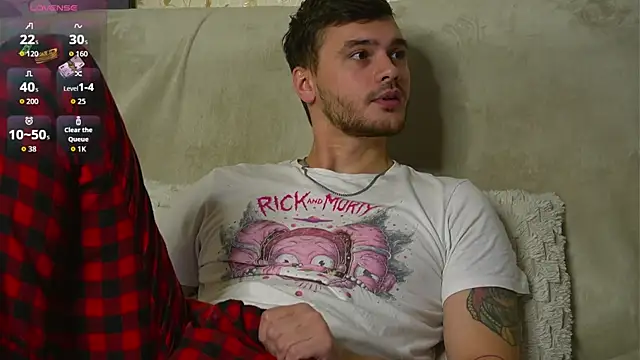 johnstoneisland online show from October 12, 6:51 pm