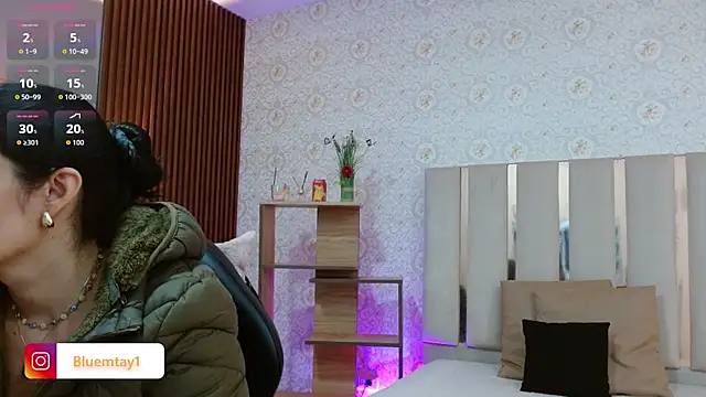 Snapshot of BLUE_TAY1 chatting on November 6, 12:06 pm BLUE TAY1 online show from November 6, 12:06 pm