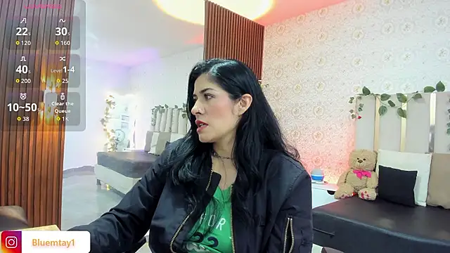 BLUE TAY1 online show from February 4, 11:49 am