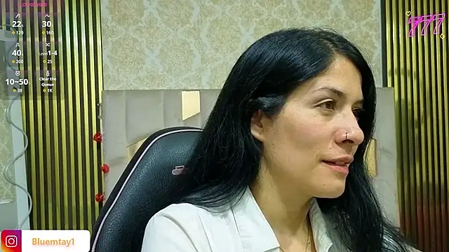 BLUE TAY1 online show from March 15, 1:17 pm