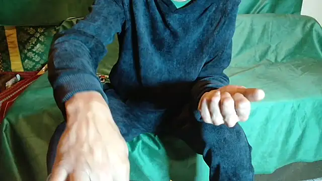 JUSTFORRICH online show from January 11, 4:23 pm