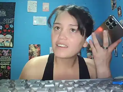 Snapshot of chanito_1421 chatting on December 4, 5:10 pm chanito 1421 online show from December 4, 5:10 pm