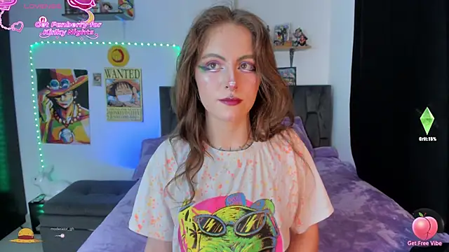 Snapshot of Aciid_lover chatting on November 24, 3:50 am Aciid lover online show from November 24, 3:50 am