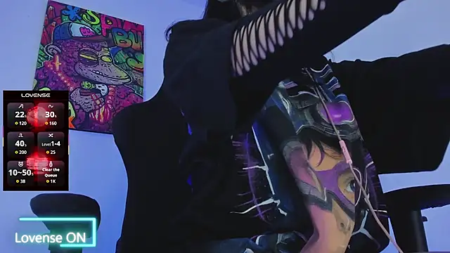 nicolet666lee online show from March 18, 2:58 am