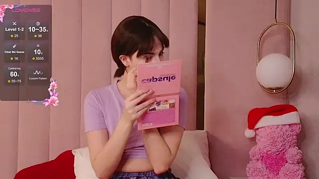 Miranda Kerry online show from January 9, 6:27 am