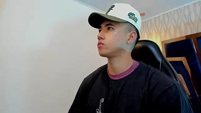 Draven Marceaux online show from October 17, 11:46 am