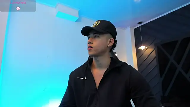 Draven Marceaux online show from January 8, 11:34 am