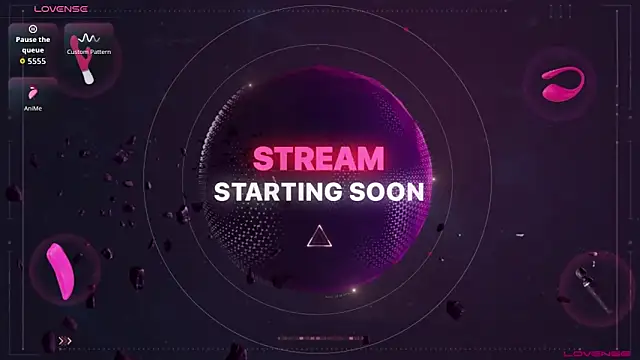 EdenArcadia online show from May 2, 7:57 am