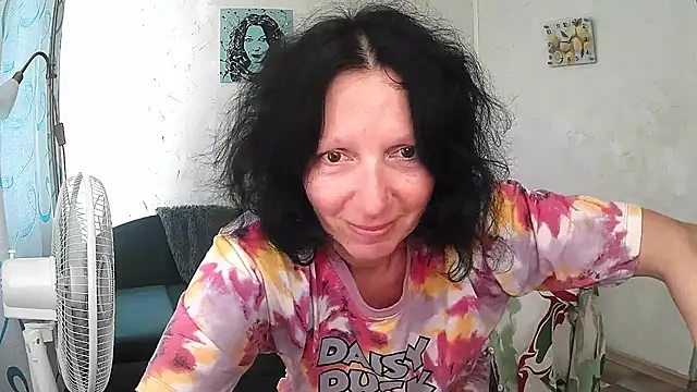 Snapshot of ValleriWind chatting on July 29, 10:46 am ValleriWind online show from July 29, 10:46 am