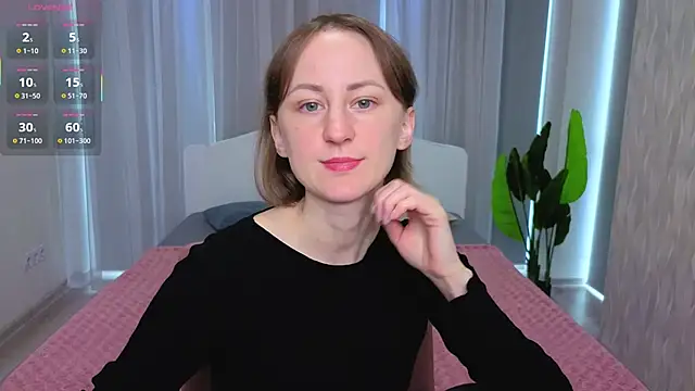 LuluChiiii online show from October 24, 10:11 am