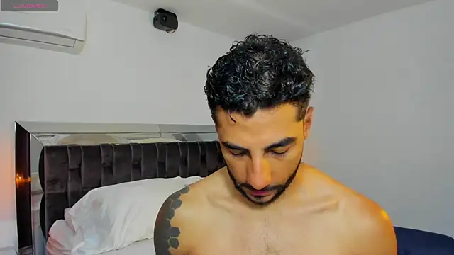 MARC THOMPSON  online show from September 17, 2:52 pm