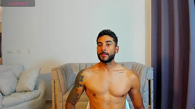 MARC THOMPSON  online show from September 26, 3:05 pm