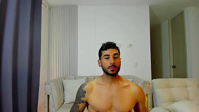 MARC THOMPSON  online show from October 14, 2:40 pm