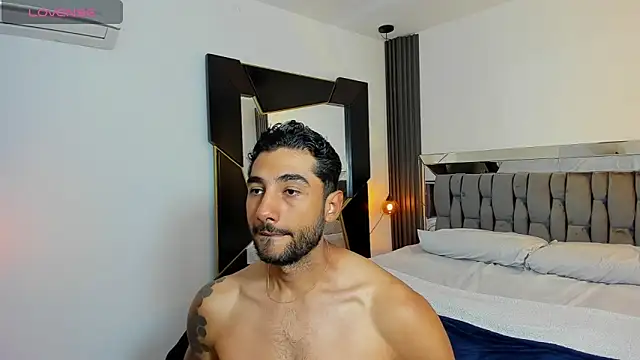 MARC THOMPSON  online show from November 26, 6:09 pm